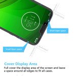 Wholesale Moto G7 Power / G7 Supra / XT1955 Clear Tempered Glass Screen Protector (Clear)